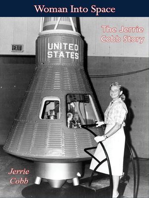 cover image of Woman Into Space